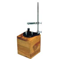 Calorimeter with Wooden Box
