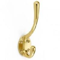 brass door hooks