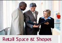 retail space services