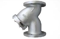 Strainer Valve