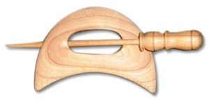 Wooden Shawl Pins