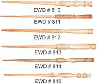 Wooden Wands