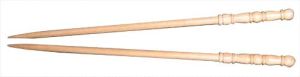 Redwood Knitting Needles