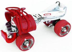 Jonex Tenacity Roller Skates