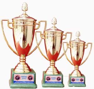 Plastic Trophies - Item Code : VT-1371