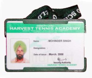 Identity Cards - Item Code : VT-1443