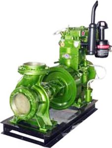 Water Cooled Pump Set - 02