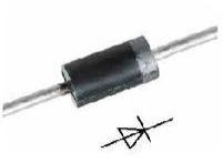 axial lead plastic diodes