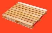 Four Way Wooden Pallets