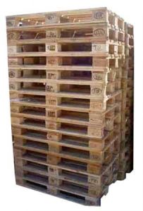 Wooden Euro Pallets