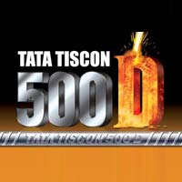 Tata Tiscon 500D TMT Rebar