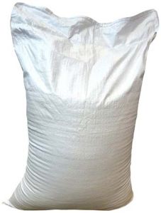 White PP Woven Sacks