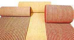 ribbed matting