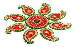 Handmade Rangoli