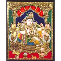 Tanjore Paintings TP- 207