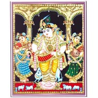 Tanjore Paintings TP- 209