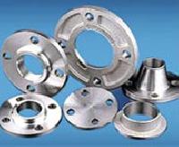 Steel Flanges