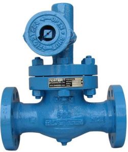 blow down valve