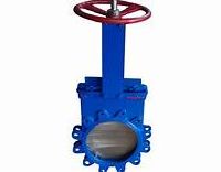 Knife Edge Gate Valve