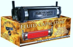 Petrol Saver - (fluid Capacitor)