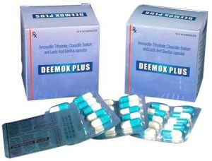 Deemox Plus Capsules