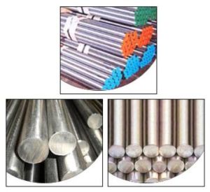 Stainless Steel Bar