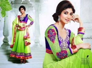 Ladies Anarkali Dress