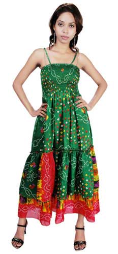 Viscose Dresses VSG-04