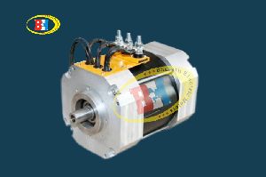 traction motor