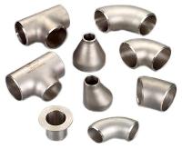 Buttweld Pipe Fittings