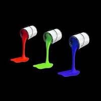 Fluorescent Pigments For Paints
