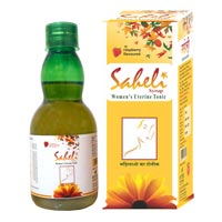 Women Health Care (Saheli Syrup)