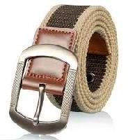 Canvas Belts