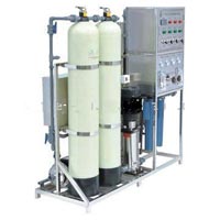 Reverse Osmosis System