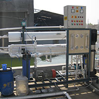 Water Treatment Plant