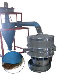 Food Grains Cleaning System