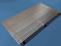 wedge wire screens