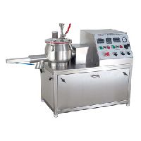 SRMG-TABLE TOP-RAPID MIXER GRANULATOR