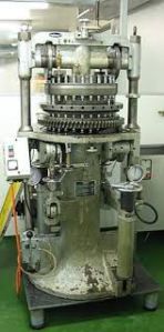 Tablet Press