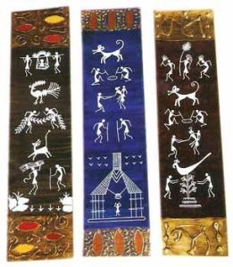 Warli Painting PNo-1