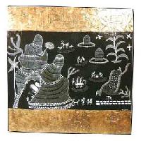 Warli Painting PNo-3