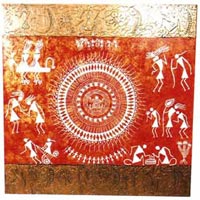 Warli Painting PNo 4