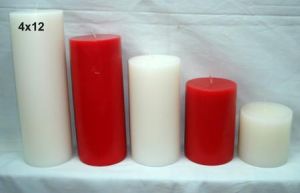 Pillar Candles