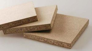 Plain Particle Board