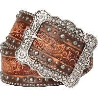 ladies fashion accessories like hand embroidered belts