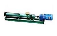 Single Screw CH Series Pump