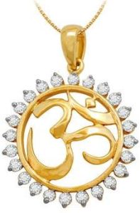 Diamond Pendants- JE-P-0121-Y