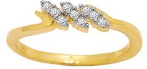 Ladies Diamond Rings : JE-LR-1306