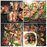 packed food