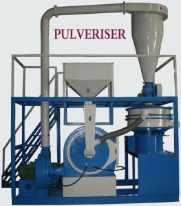 Single Mill Pulverizer